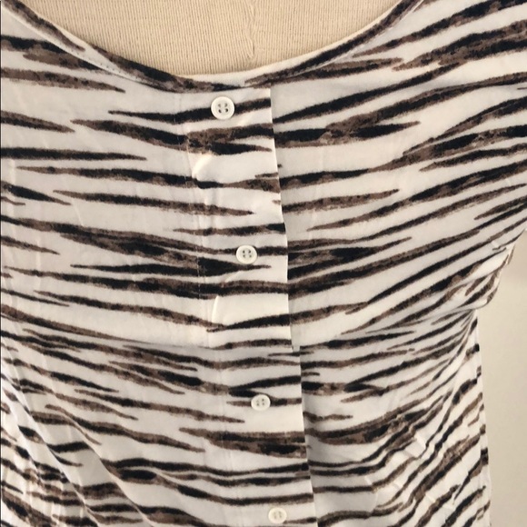 black & brown tank - Picture 5 of 6